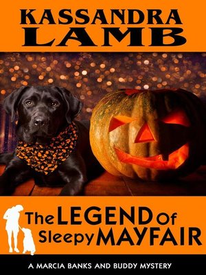 cover image of The Legend of Sleepy Mayfair